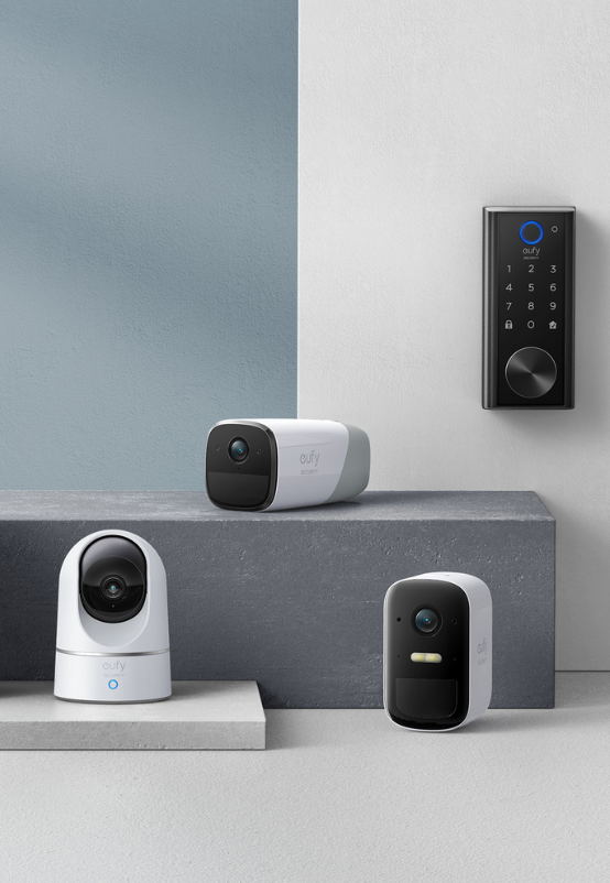 eufy - Producto de la marca para SmartComms