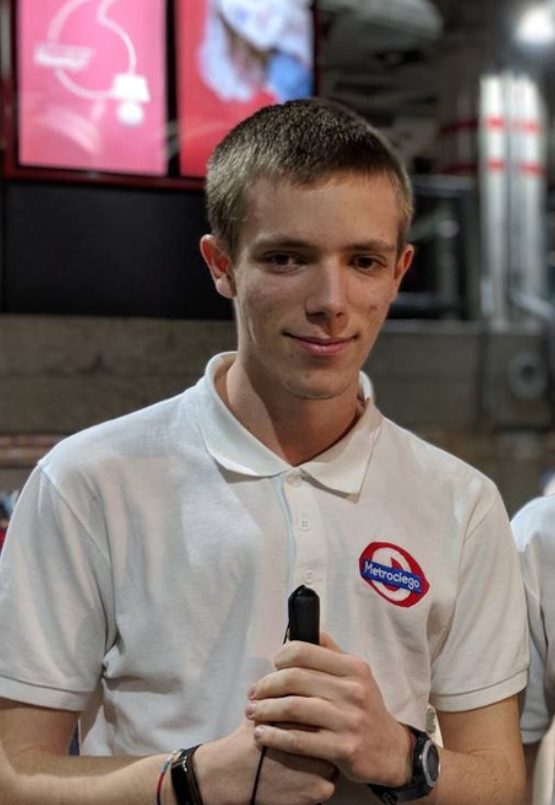 Metrociego - Producto de la marca para SmartComms