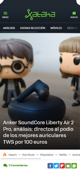 Anker News - SmartComms